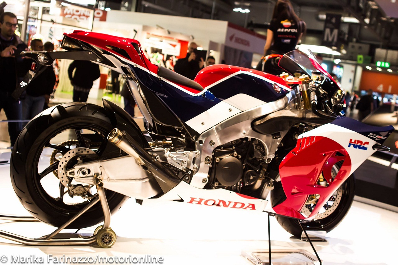 Honda RC213V-S EICMA 2014