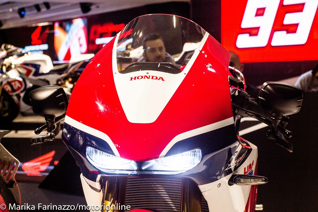 Honda RC213V-S EICMA 2014