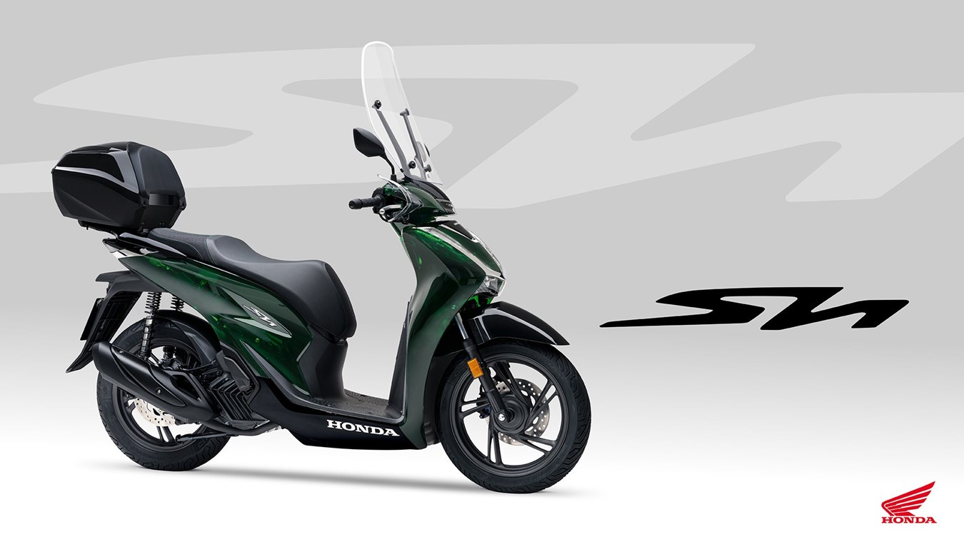 Honda SH 2024