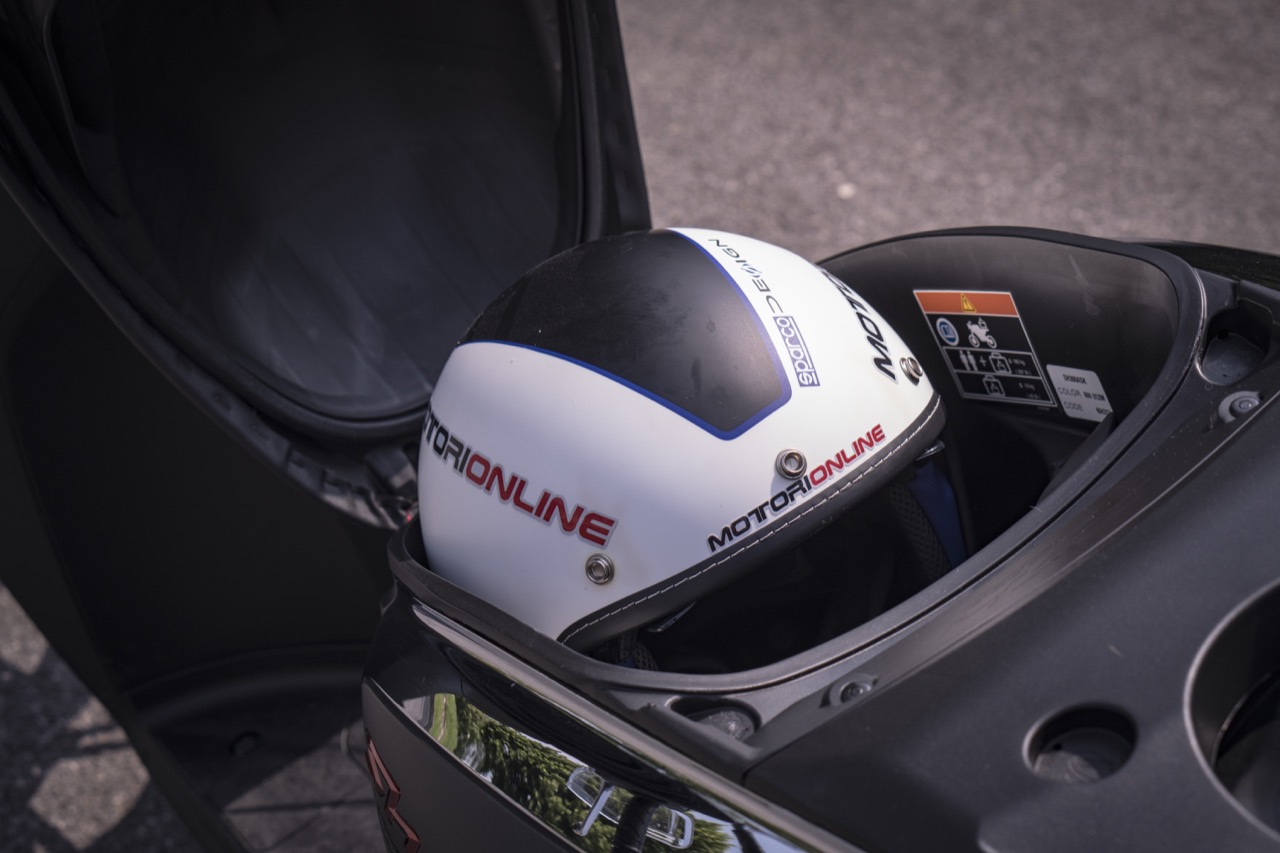 Honda SH 300i Sporty - prova su strada 2019 