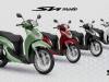 Honda SH Mode 125 2027 