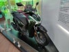 Cristal Honda SH125i - Semana del Diseño de Milán 2024