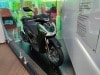 Verre Honda SH125i - Semaine du design de Milan 2024