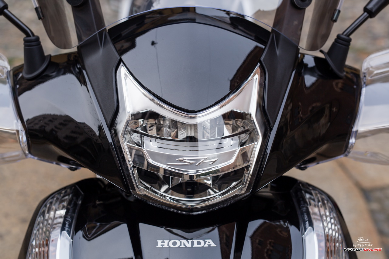 Honda SH300i MY2016 - Prova su strada