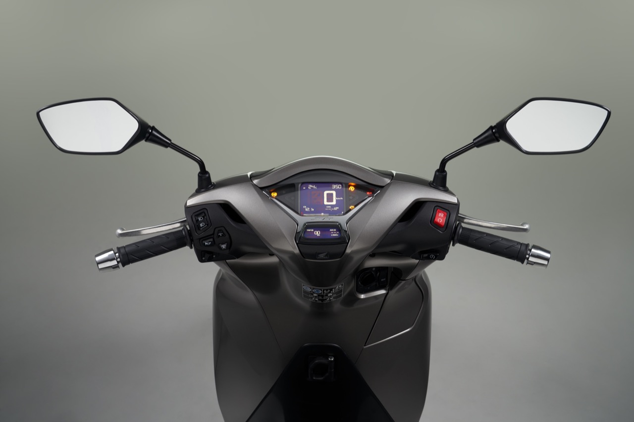 Honda SH350i 2021 - foto 