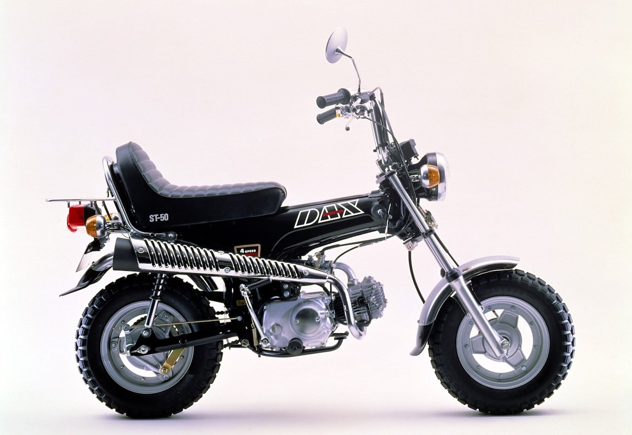 Honda ST125 Dax 2023 - foto 
