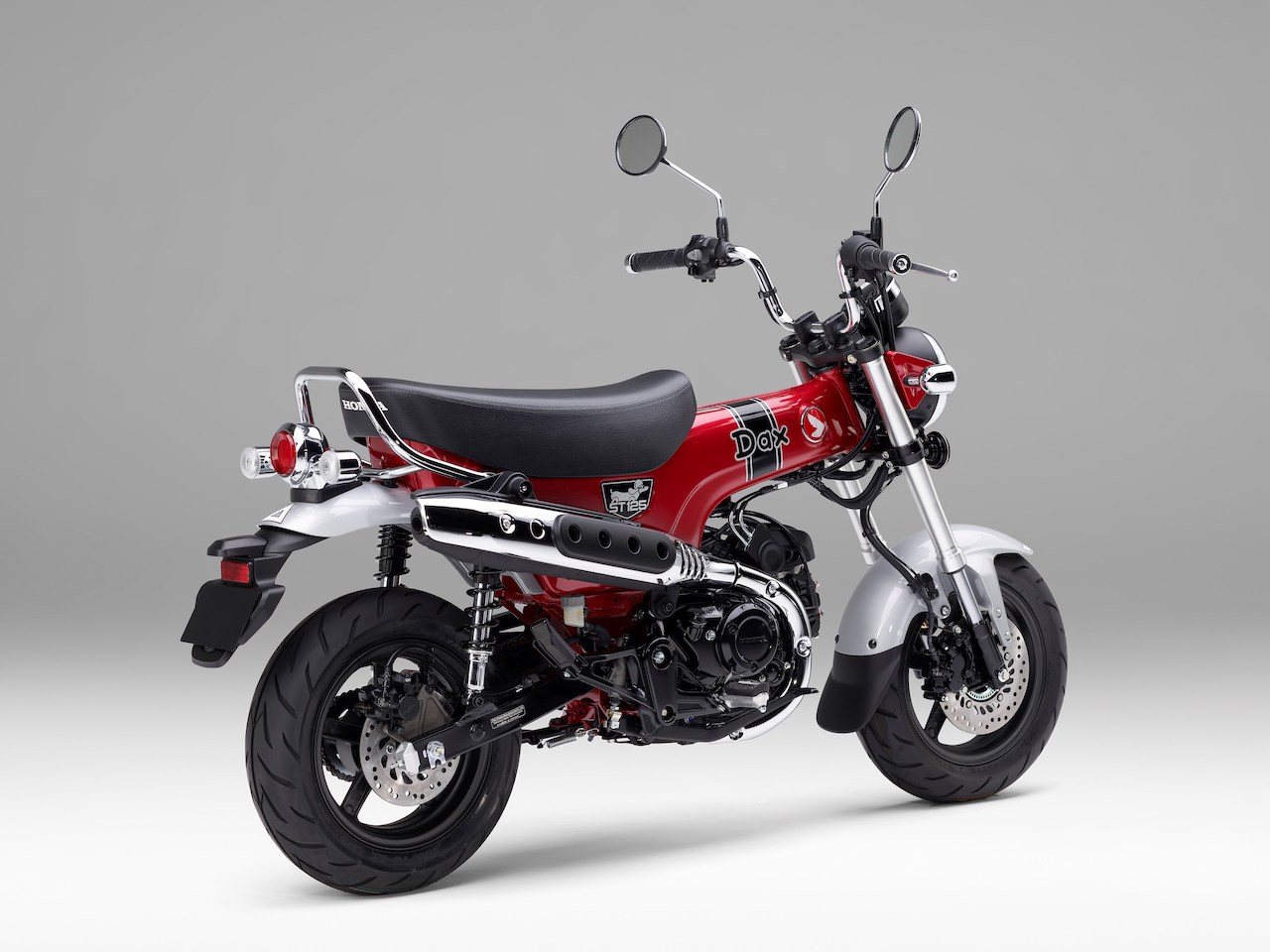 Honda ST125 Dax 2023 - foto 