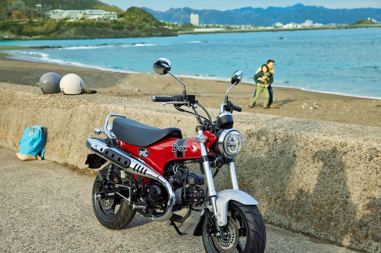 Honda ST125 Dax 2023 - foto 