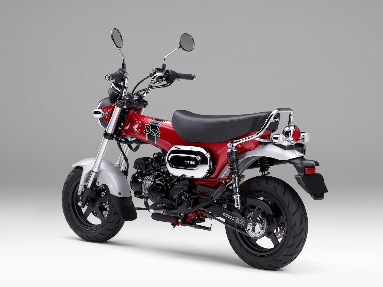 Honda ST125 Dax 2023 - foto 