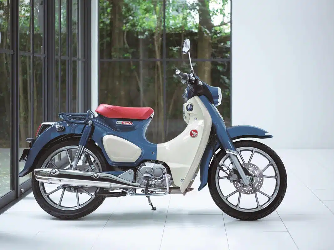 Honda Super Cub 125 2025 