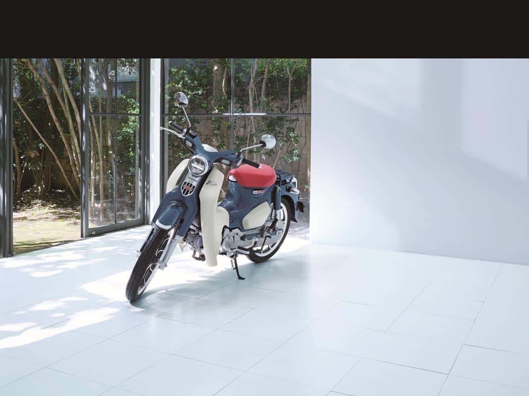 Honda Super Cub 125 2025 
