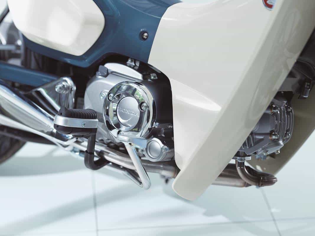 Honda Super Cub 125 2025 
