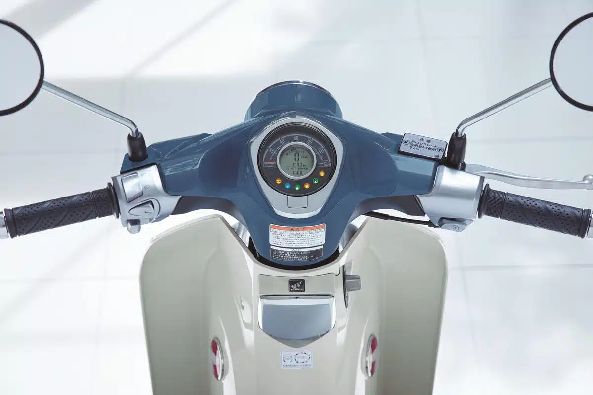 Honda Super Cub 125 2025 