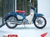 Honda Super Cub 125 2025