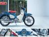 Honda Super Cub 125 2025 