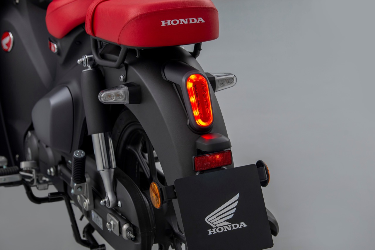 Honda Super Cub 2022 - foto 