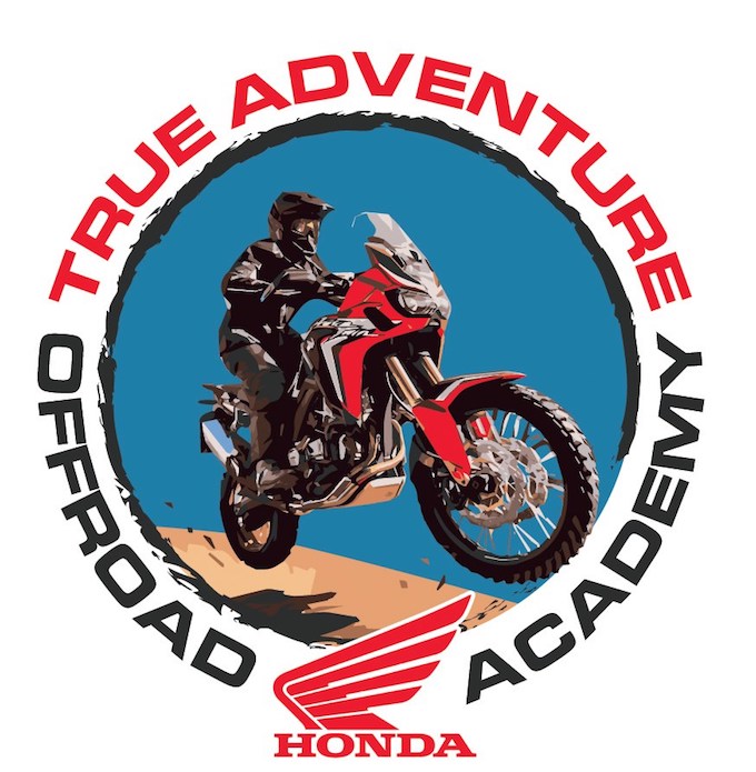 Honda True Adventure Offroad Academy