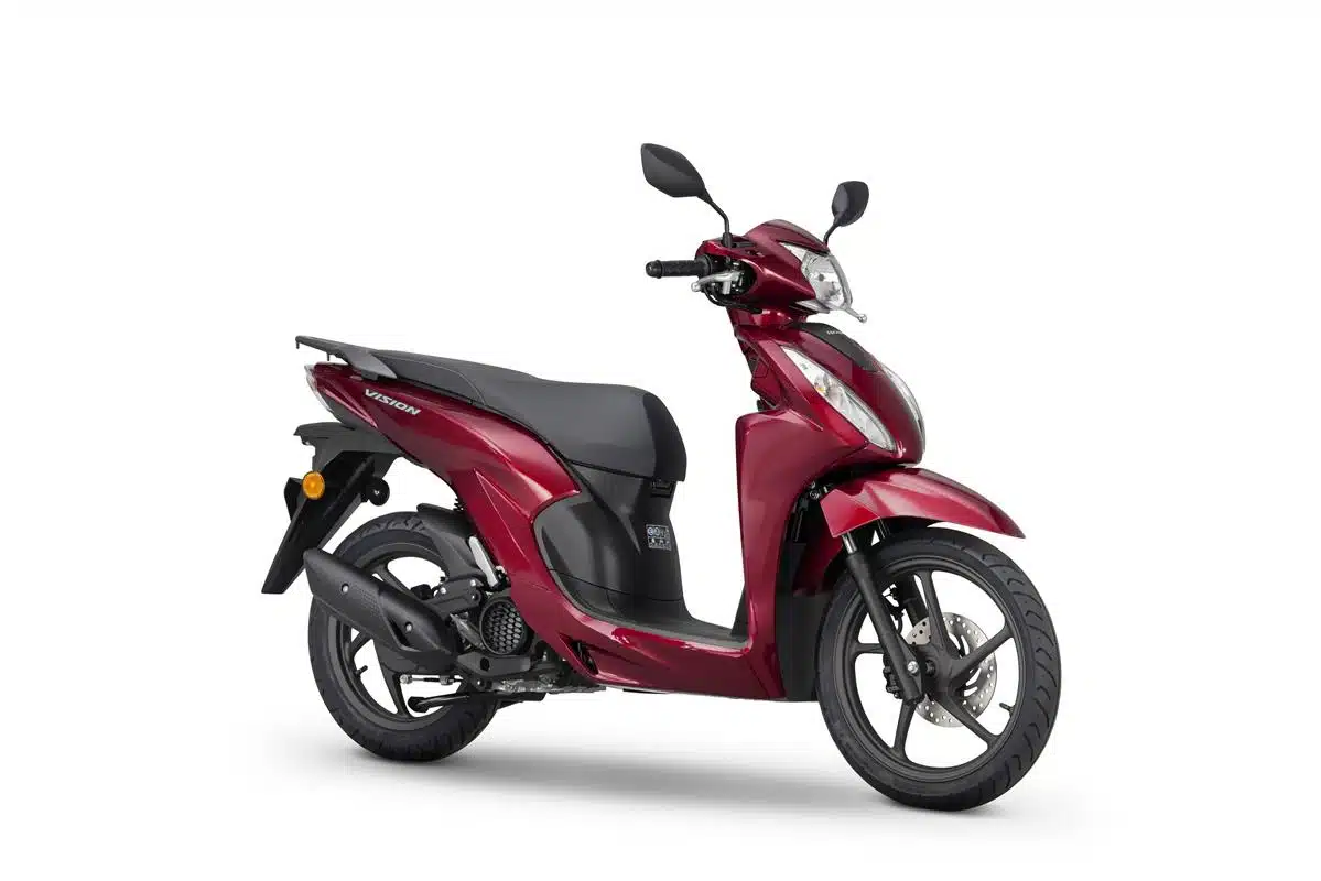 Honda Vision 110 2025 