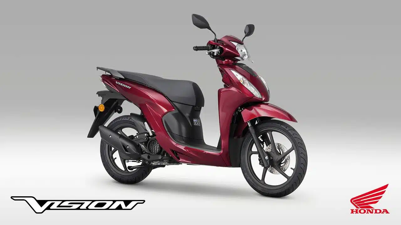 Honda Vision 110 2025 