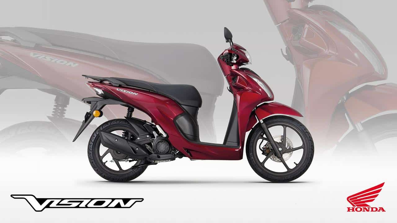 Honda Vision 110 2025 