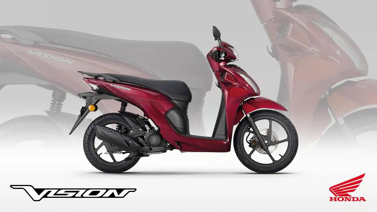 Honda Vision 110 2025 