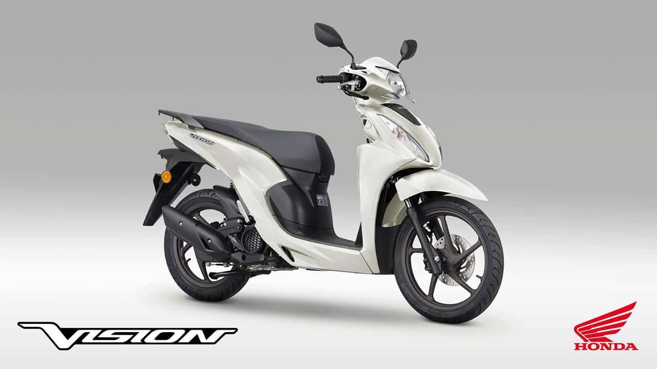 Honda Vision 110 2025 
