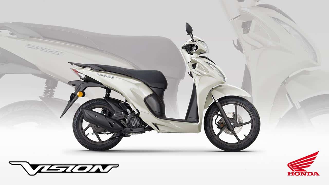 Honda Vision 110 2025 