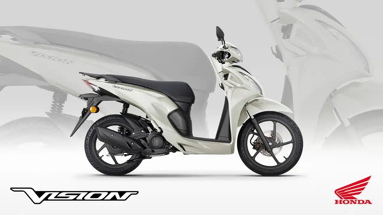 Honda Vision 110 2025 