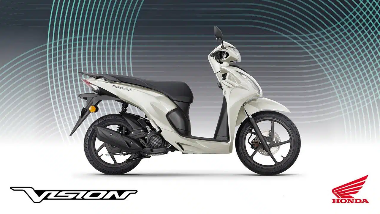 Honda Vision 110 2025 