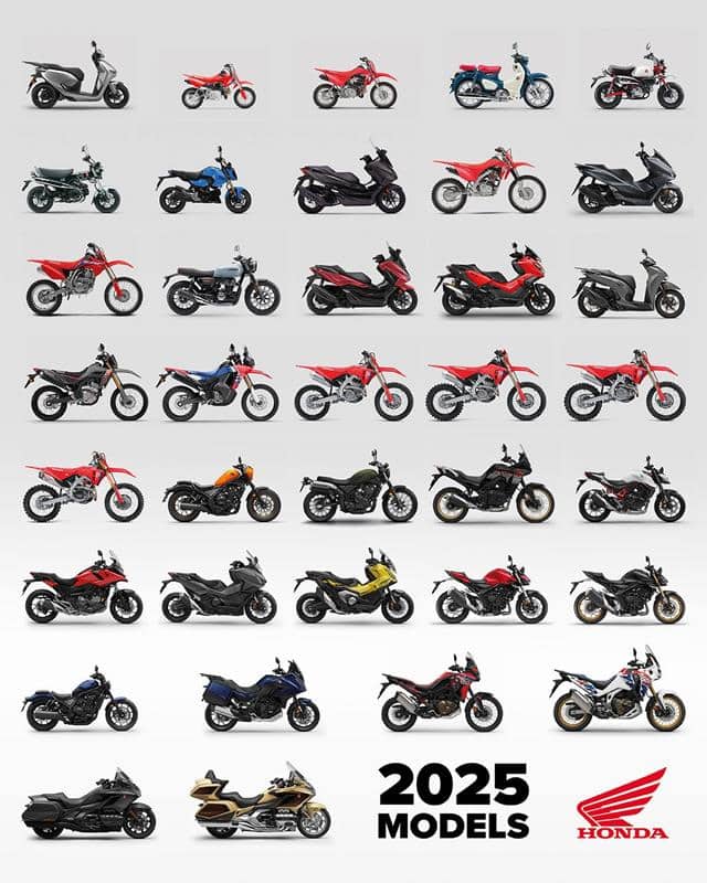 Honda Vision 110 2025 