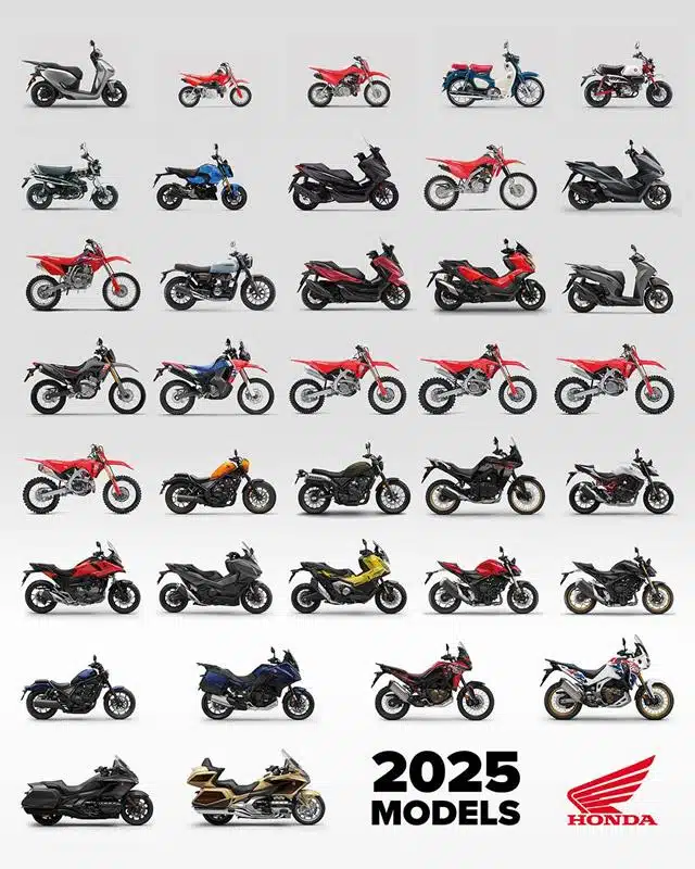 Honda Vision 110 2025 