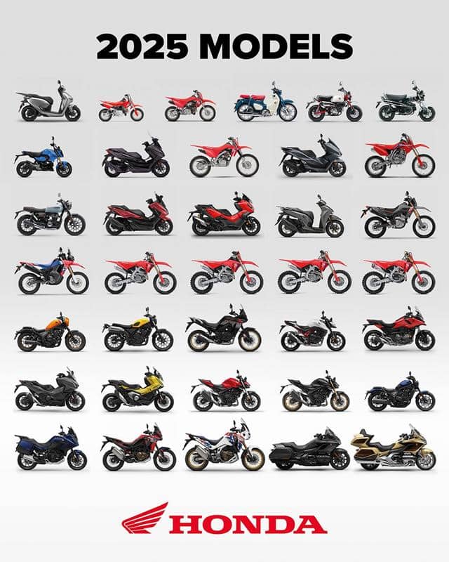 Honda Vision 110 2025 