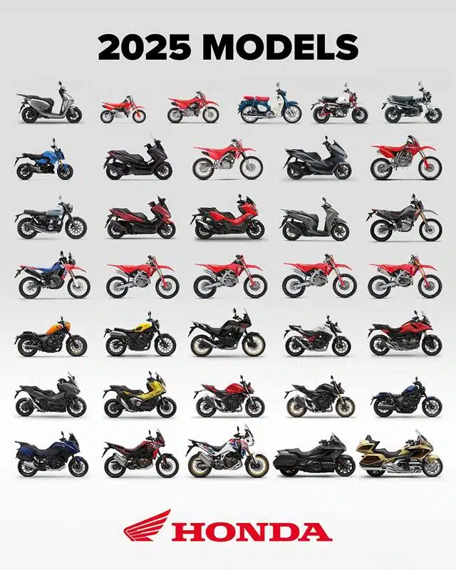 Honda Vision 110 2025 