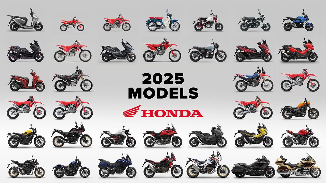 Honda Vision 110 2025 