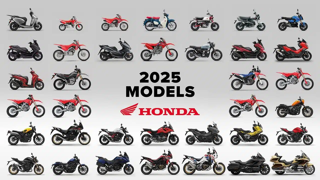 Honda Vision 110 2025 
