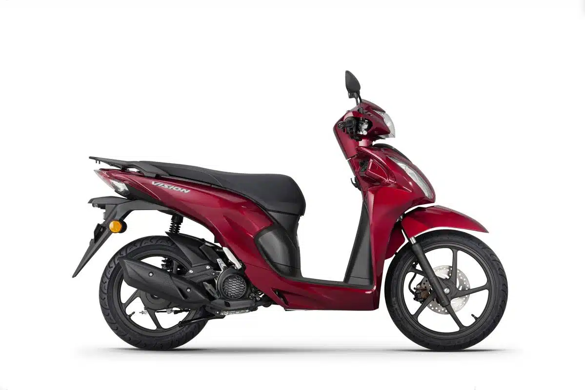 Honda Vision 110 2025 