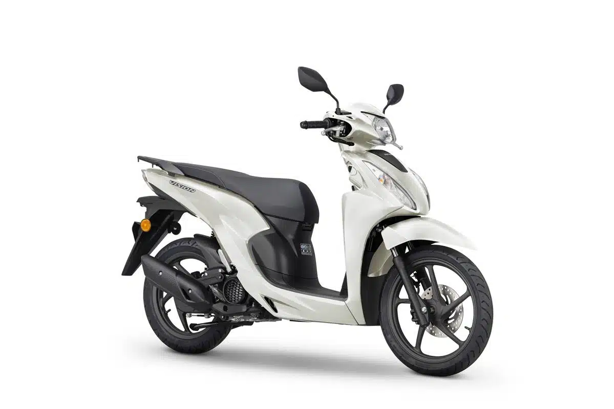 Honda Vision 110 2025 
