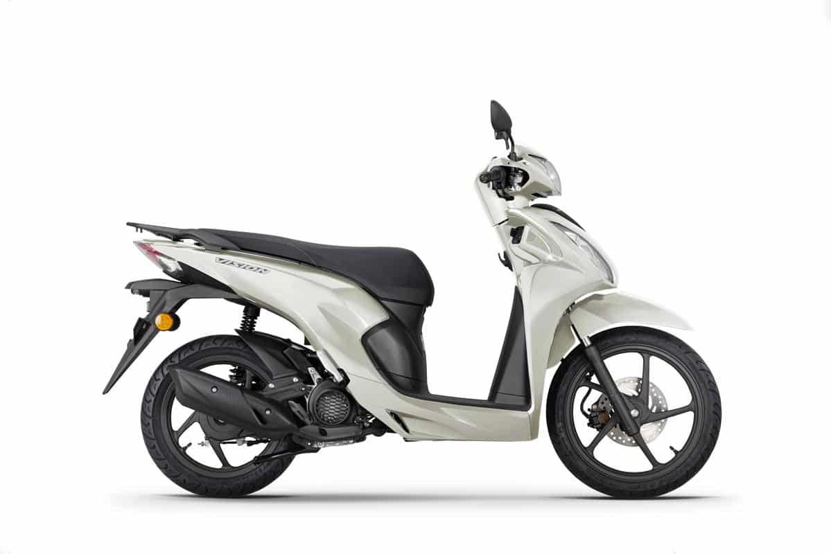 Honda Vision 110 2025 