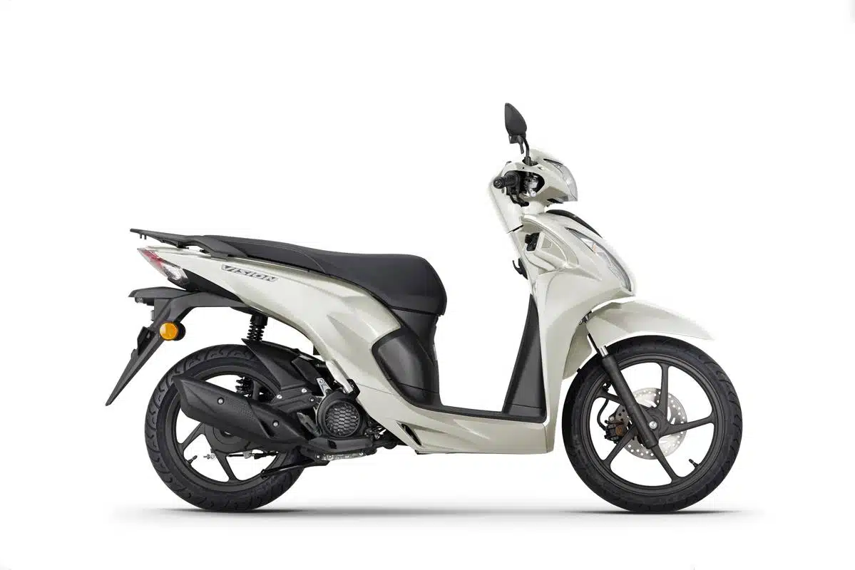 Honda Vision 110 2025 