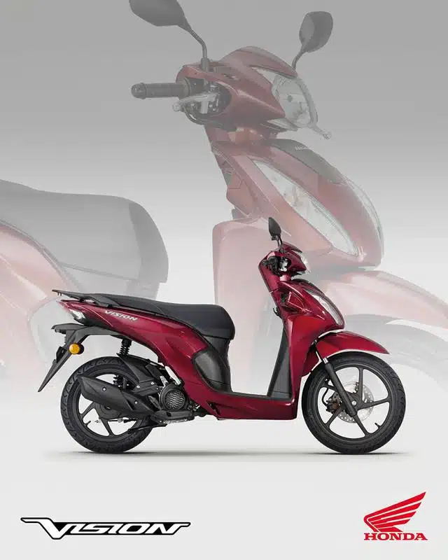 Honda Vision 110 2025 