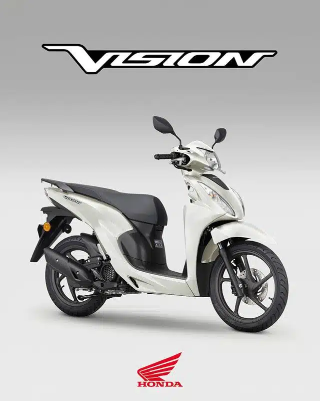 Honda Vision 110 2025 