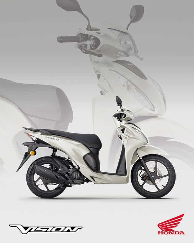 Honda Vision 110 2025 