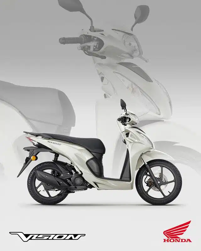 Honda Vision 110 2025 