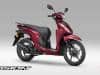 Honda Vision 110 2025