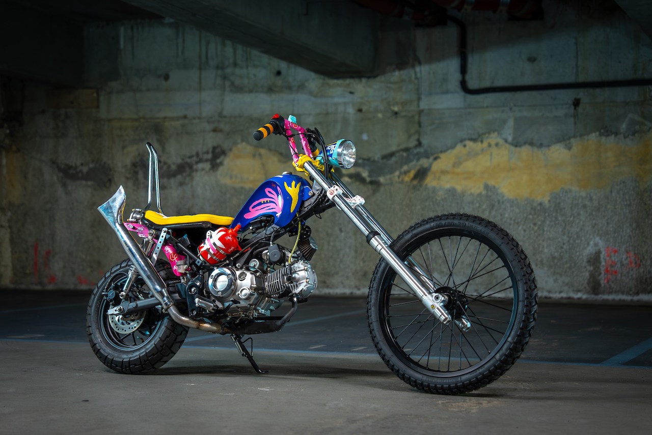 Honda - Wheels and Waves 2023  