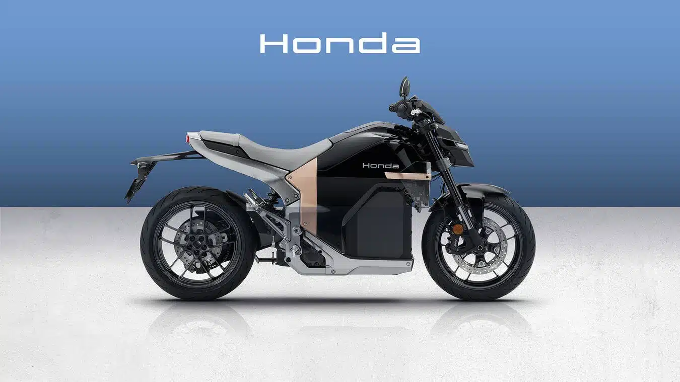 Honda WN7 