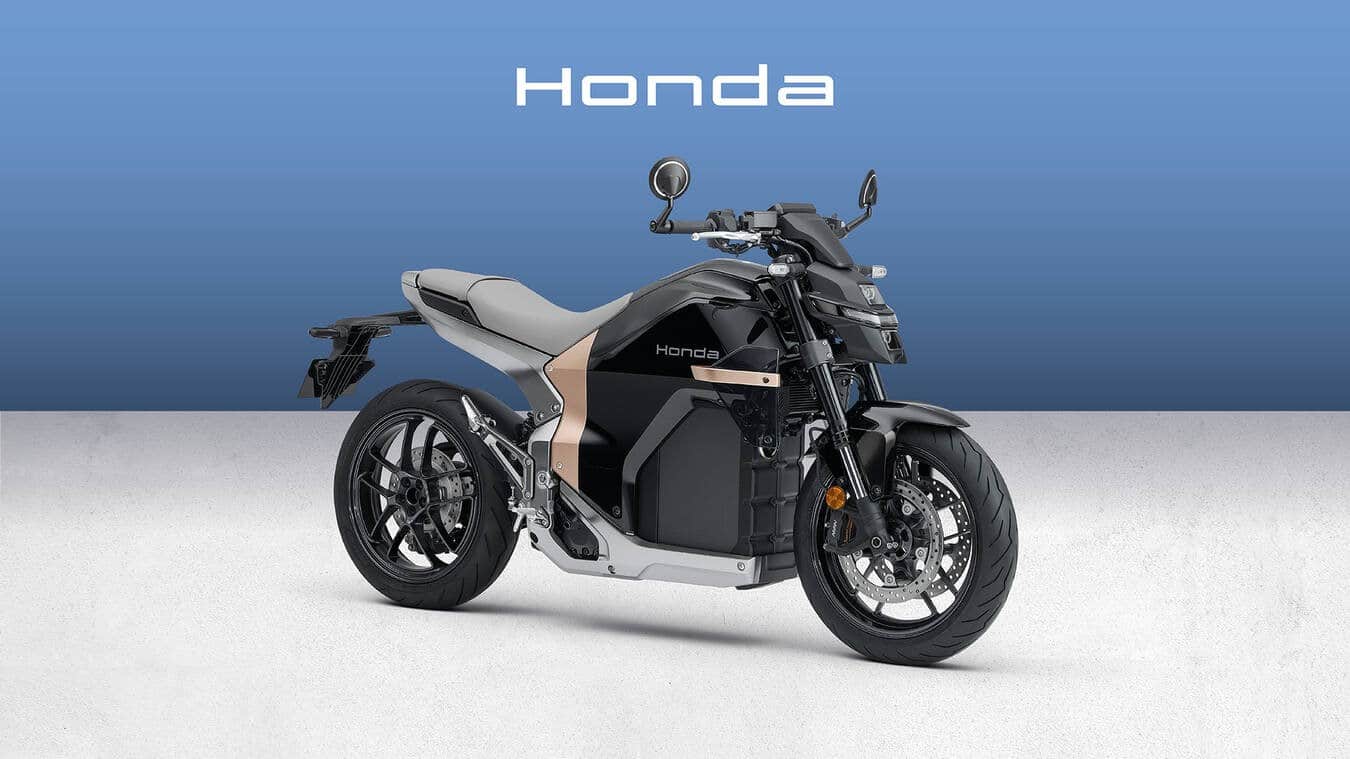 Honda WN7 