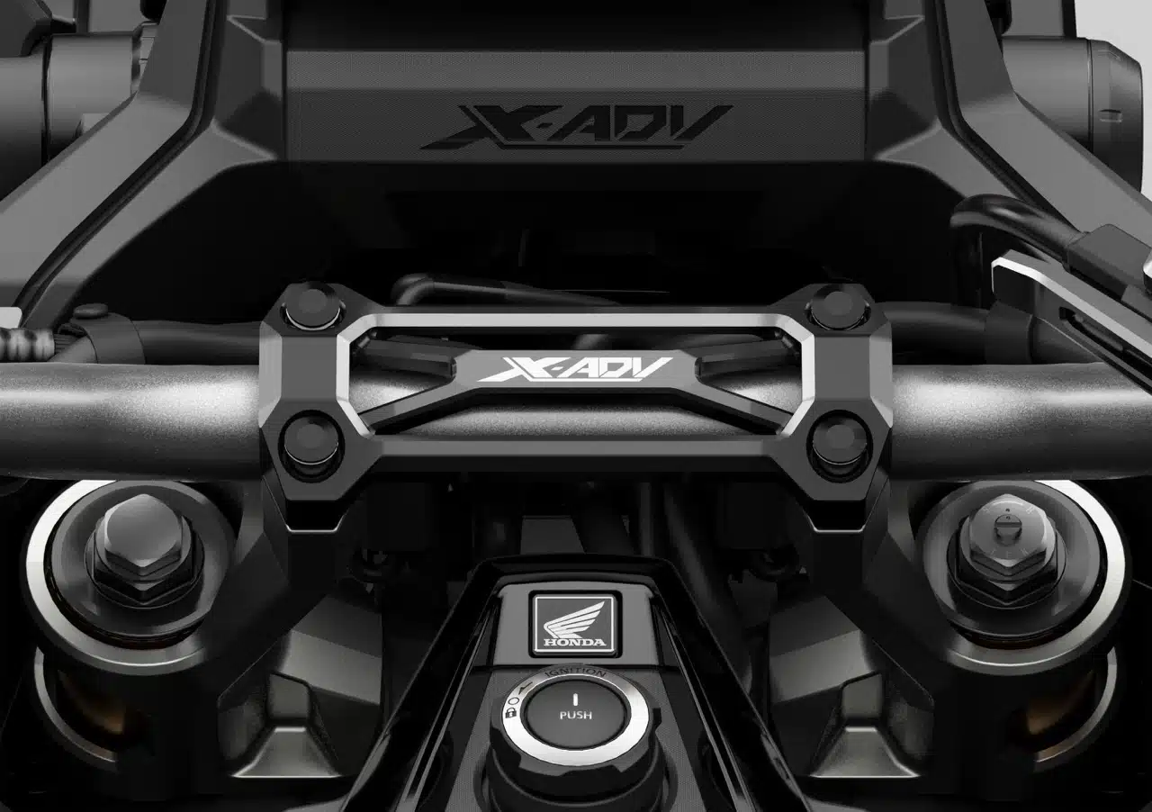 Honda X-ADV 2025 - Foto ufficiali