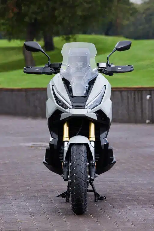 Honda X-ADV 2025 - Prova su strada