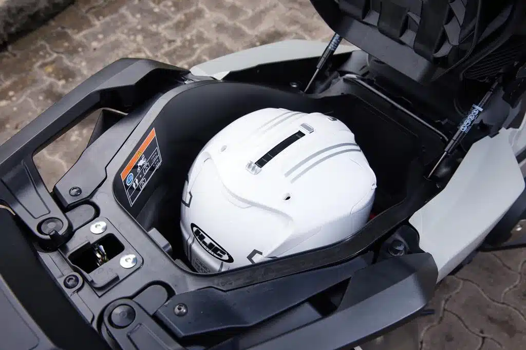 Honda X-ADV 2025 - Prova su strada